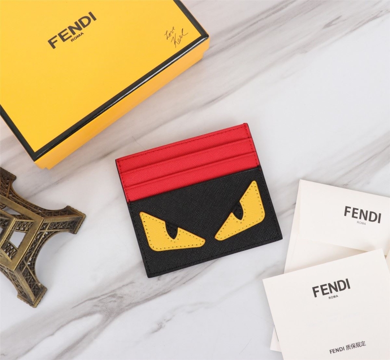 Fendi Wallets